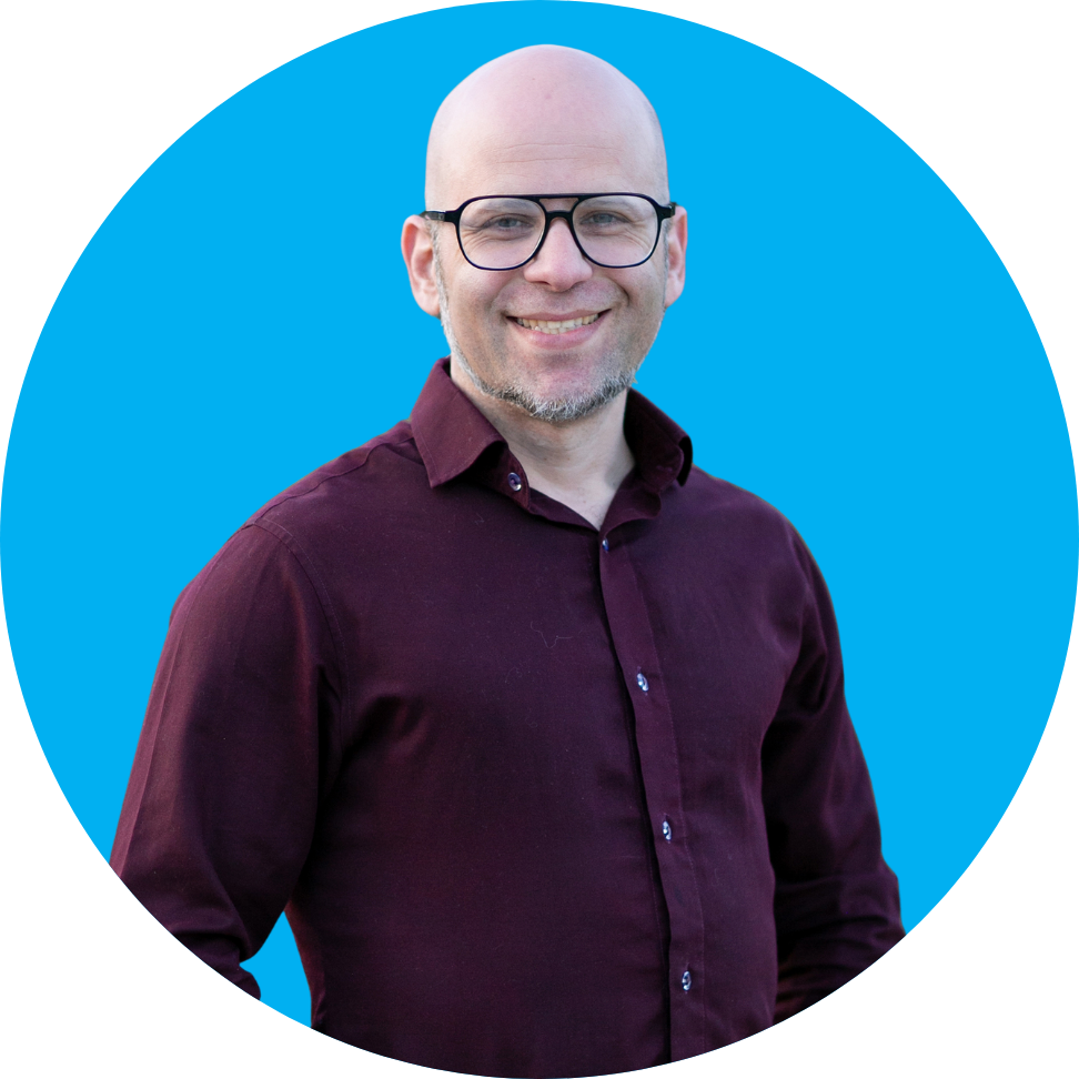 Dr Sam Shay Fitgenes practitioner portrait